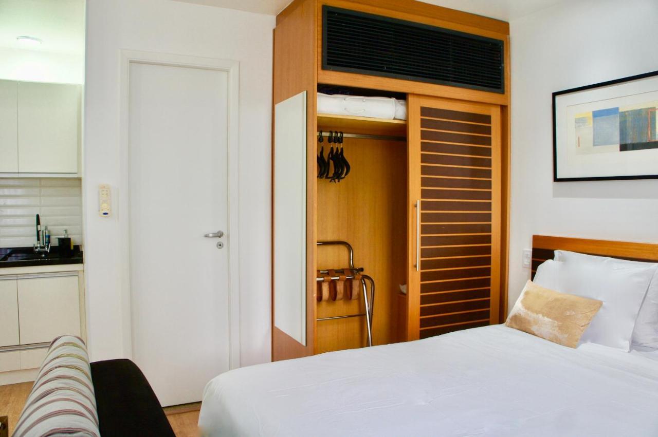 Flat Whynd Paulista Al Campinas 540 Apartment Sao Paulo Exterior foto