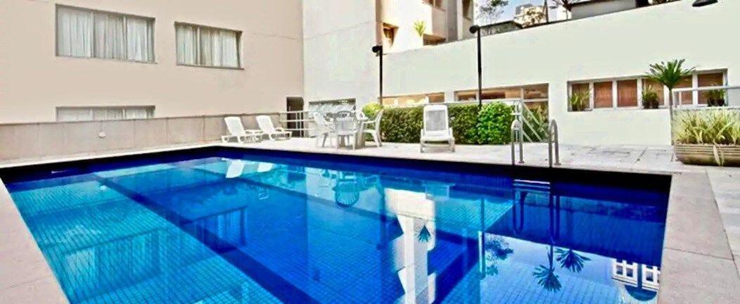 Flat Whynd Paulista Al Campinas 540 Apartment Sao Paulo Exterior foto