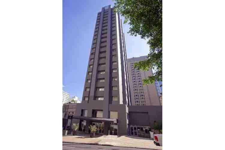 Flat Whynd Paulista Al Campinas 540 Apartment Sao Paulo Exterior foto