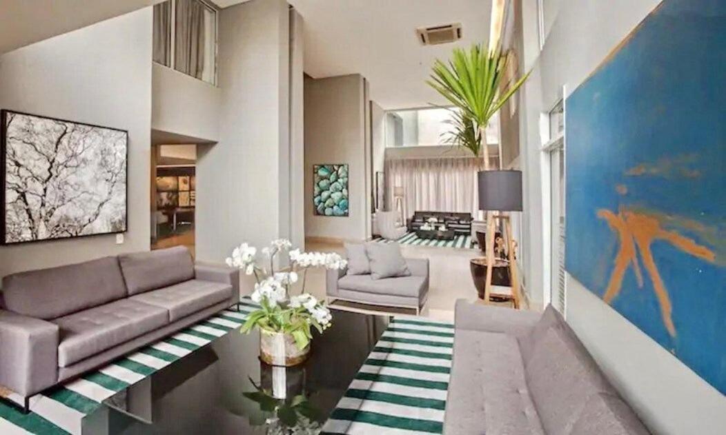 Flat Whynd Paulista Al Campinas 540 Apartment Sao Paulo Exterior foto